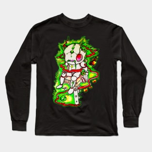 Stabilizing Chaos Warm Blend Long Sleeve T-Shirt